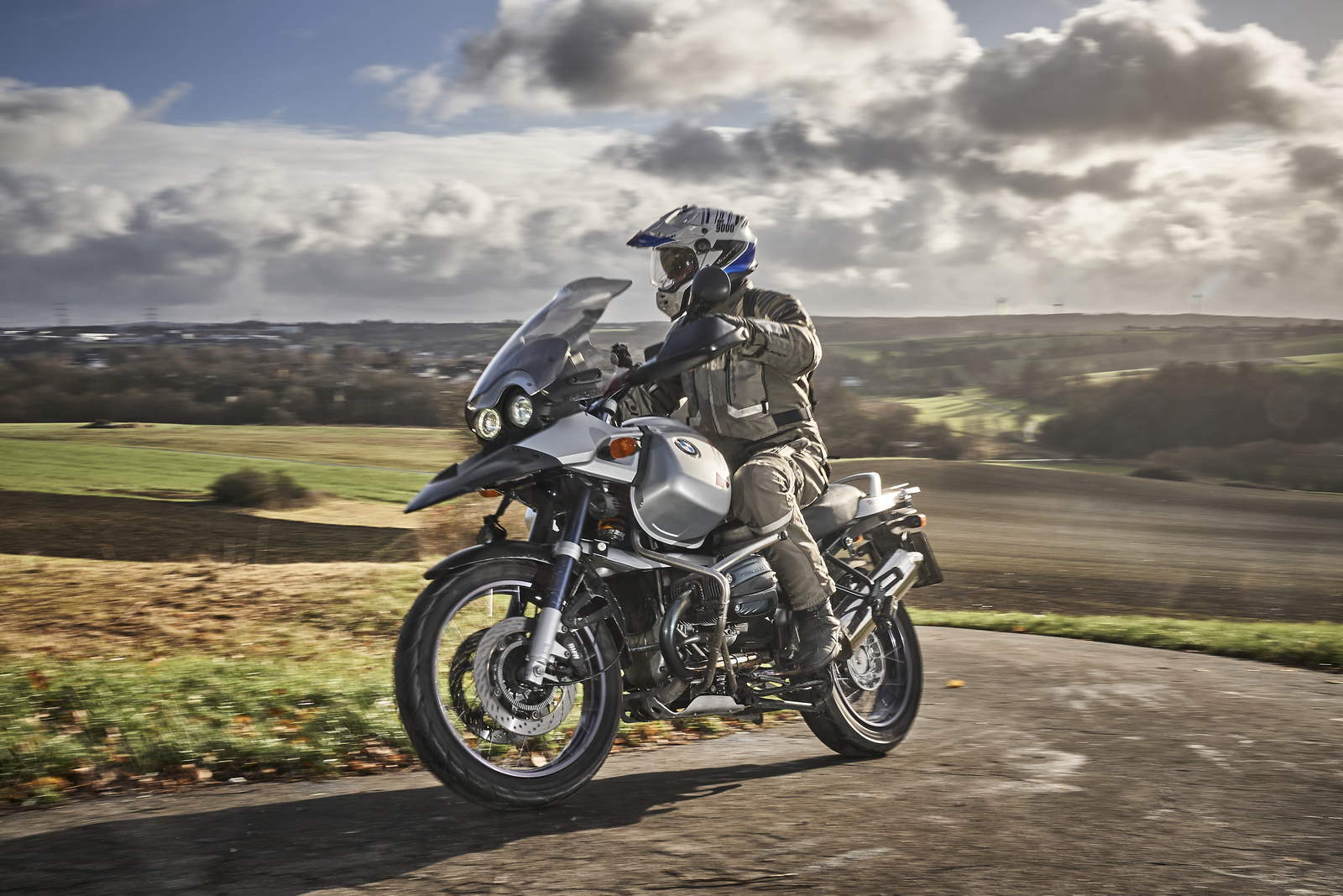 BMW R 1300 GS Adventure vs BMW 1150 GS Adventure